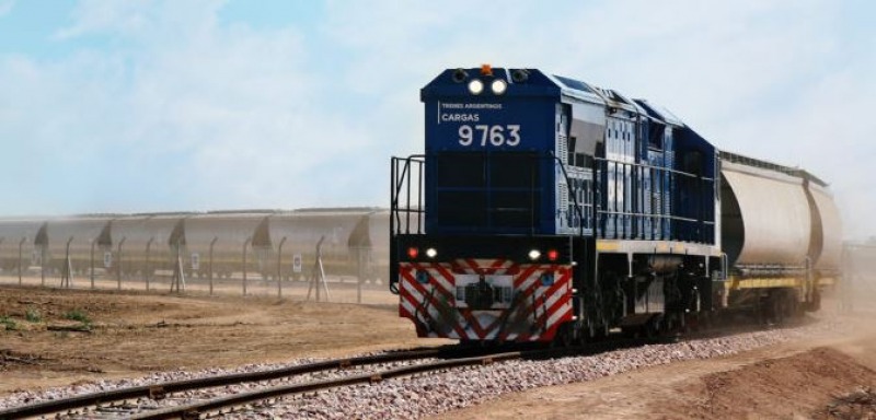 El transporte en trenes rompi el rcord de los ltimos 30 aos